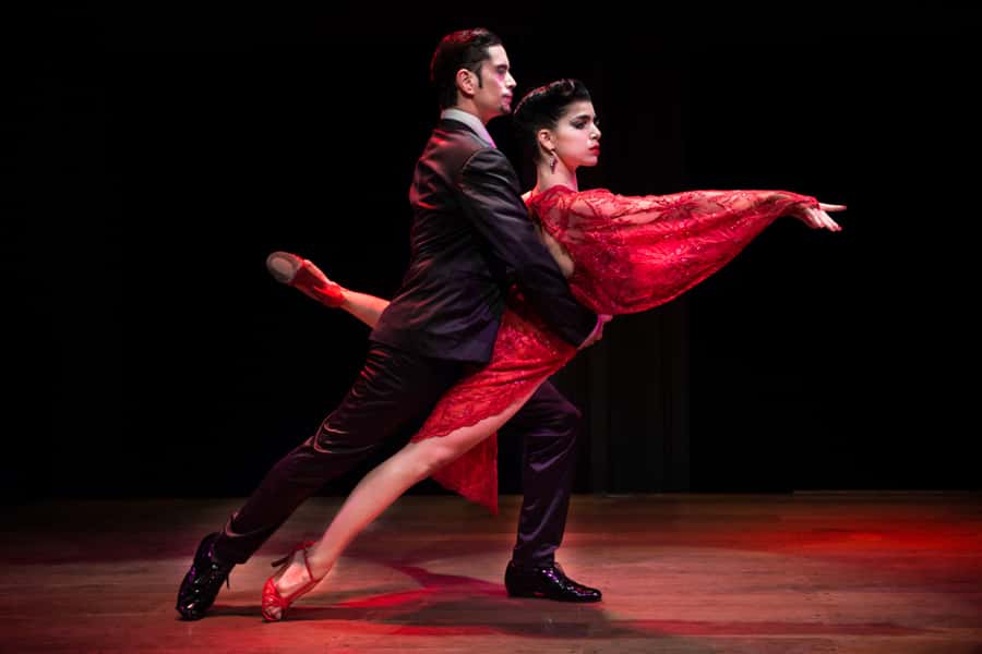 Tango Show at El Querandi with optional Dinner - Should I book El Querandí with an optional dinner?