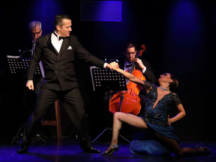 Tango Show at: MichelAngelo - Who should book this tango show (and who might pass)