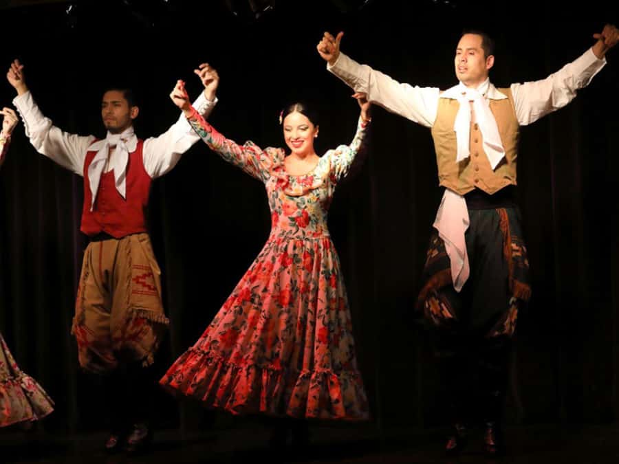 Tango Show at: MichelAngelo - Transfers and location: downtown Buenos Aires is the key