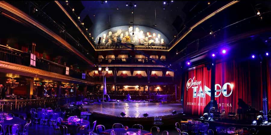 Tango Show at Señor Tango - Key highlights worth clocking before you go