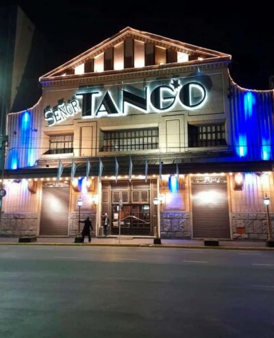 Tango Show at Señor Tango - Price and What You Actually Get for $60