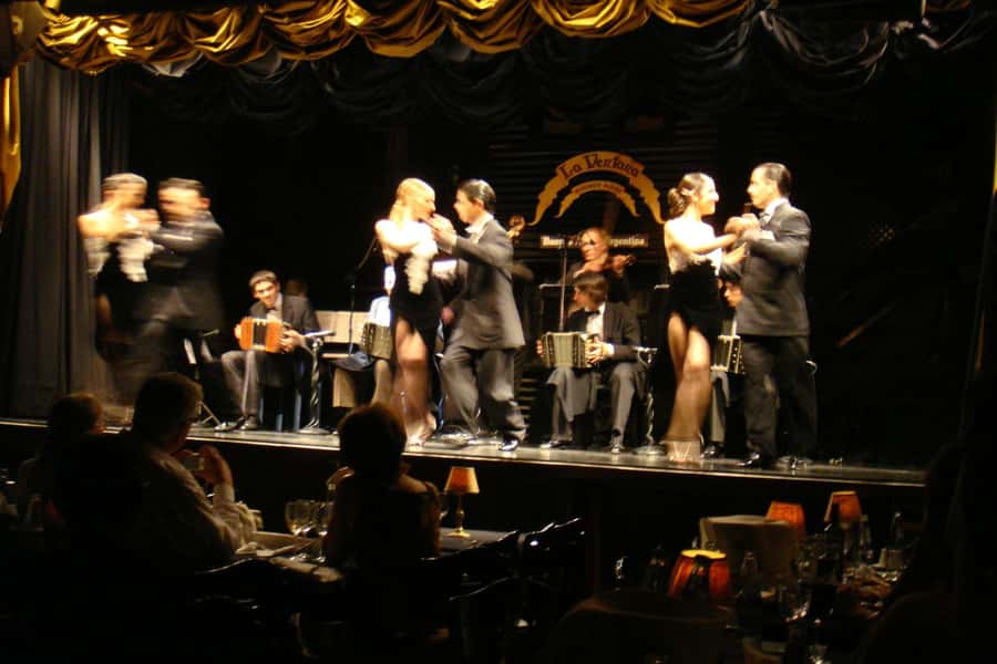 Tango show in La Ventana with optional Dinner - Key Highlights You’ll Care About