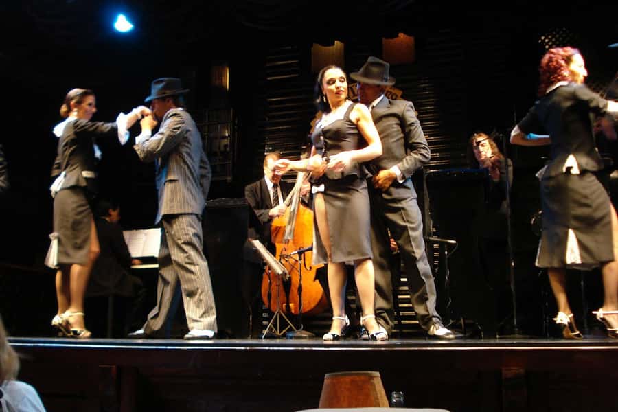 Tango show in La Ventana with optional Dinner - Why La Ventana Feels Like Real Tango Theatre in San Telmo