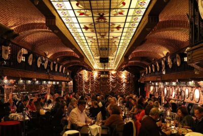 Tango show in La Ventana with optional Dinner - The Live Music: Juan D’Arienzo + Sextet Energy (Plus Altiplano Sound)