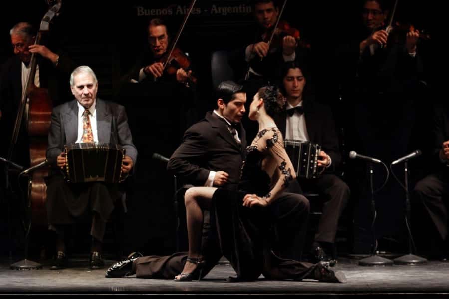 Tango show in La Ventana with optional Dinner - The Flow of the Evening (What You’ll Actually Experience)