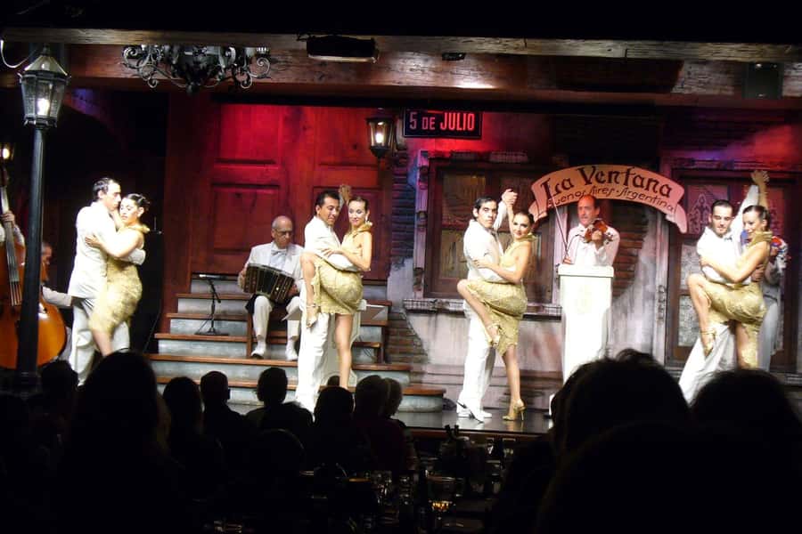 Tango show in La Ventana with optional Dinner - Price and Value at $79: What You’re Paying For