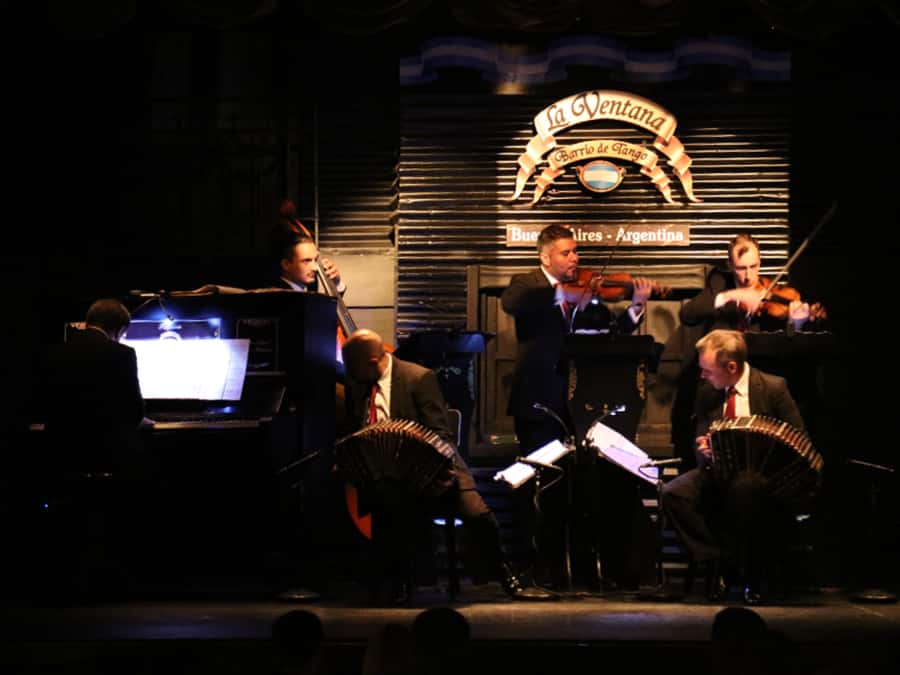 Tango show in La Ventana with optional Dinner - Transfers and the End-of-Show Rush: A Small Logistics Tip