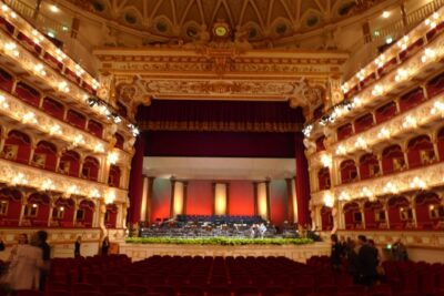 Teatro Colon Guided Tour Admission Ticket - Before you go: the printed eTicket and voucher catch