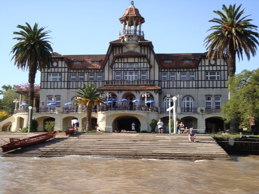 Tigre Full-Day Tour with Boat Ride - Puerto de Frutos: what to do in Tigre’s old delta port market