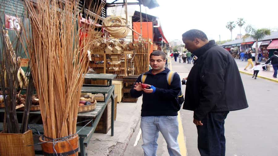 Tigre Full-Day Tour with Boat Ride - Getting back to Buenos Aires: 4:45 to 5:30 and the Retiro finish