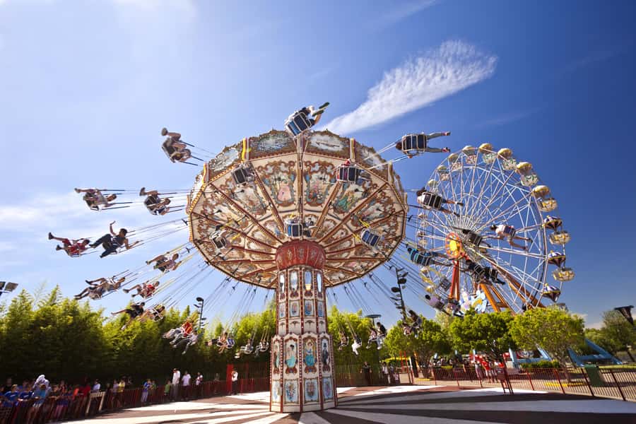 Tigre: Parque de la Costa Ticket & Transfers - Key things to know before you go