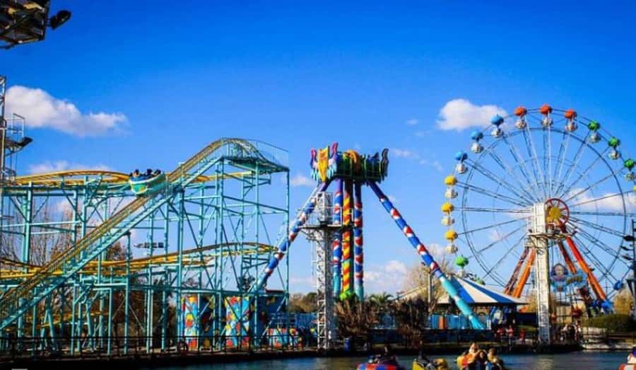 Tigre: Parque de la Costa Ticket & Transfers - Round the World and the Tigre Views You’ll Actually Remember