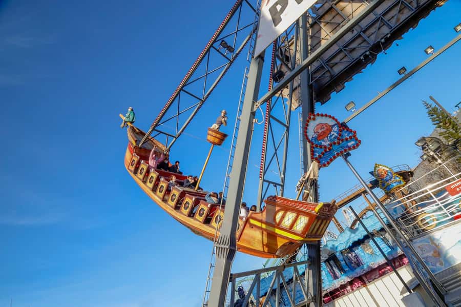 Tigre: Parque de la Costa Ticket & Transfers - Price and Value: Is $35 Really a Good Deal?