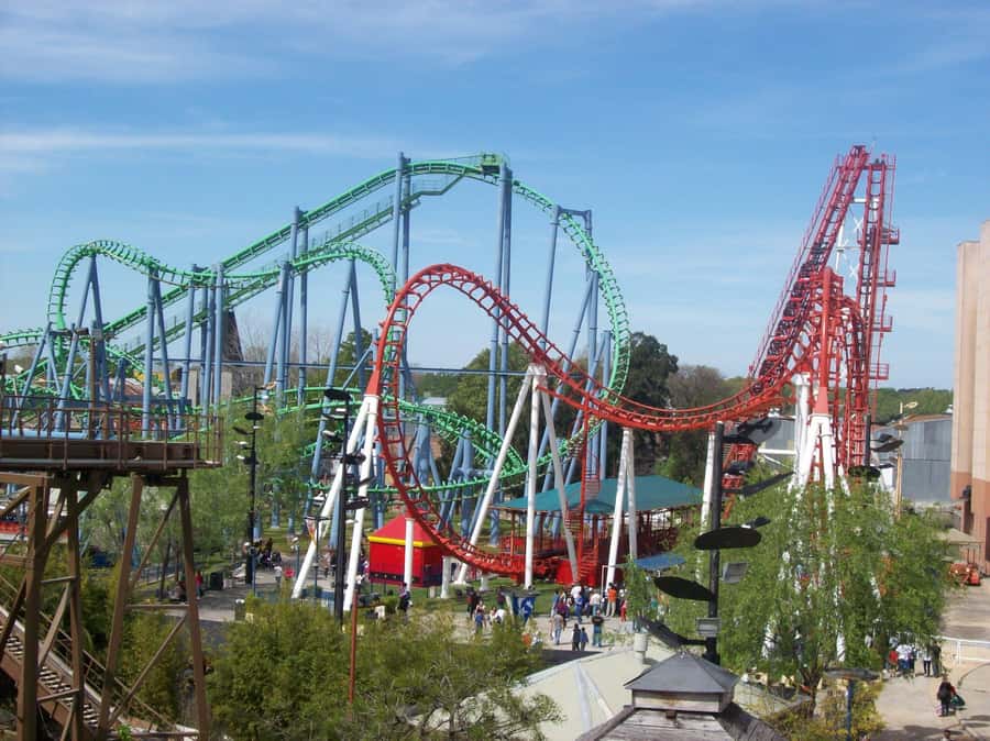 Tigre: Parque de la Costa Ticket & Transfers - Parque de la Costa in Tigre: What the Park Time Feels Like