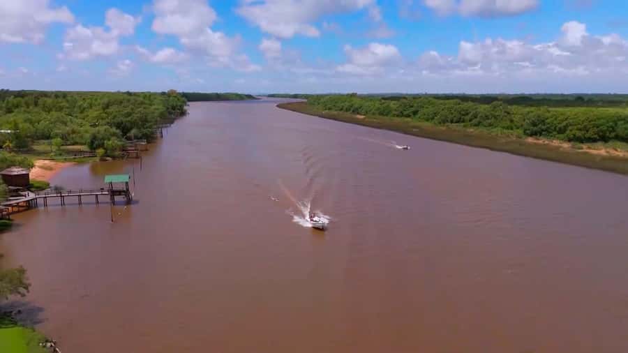 Tigre: Safari Náutico en Tigre/ Biosphere Reserve Boat Tour - Tigre Delta day: what 270 minutes on the water actually feels like