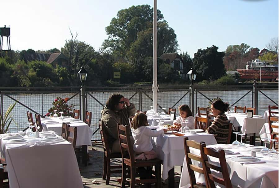 Tigre with Lunch overlooking the River and Navigation - Key moments that make this tour worth your time