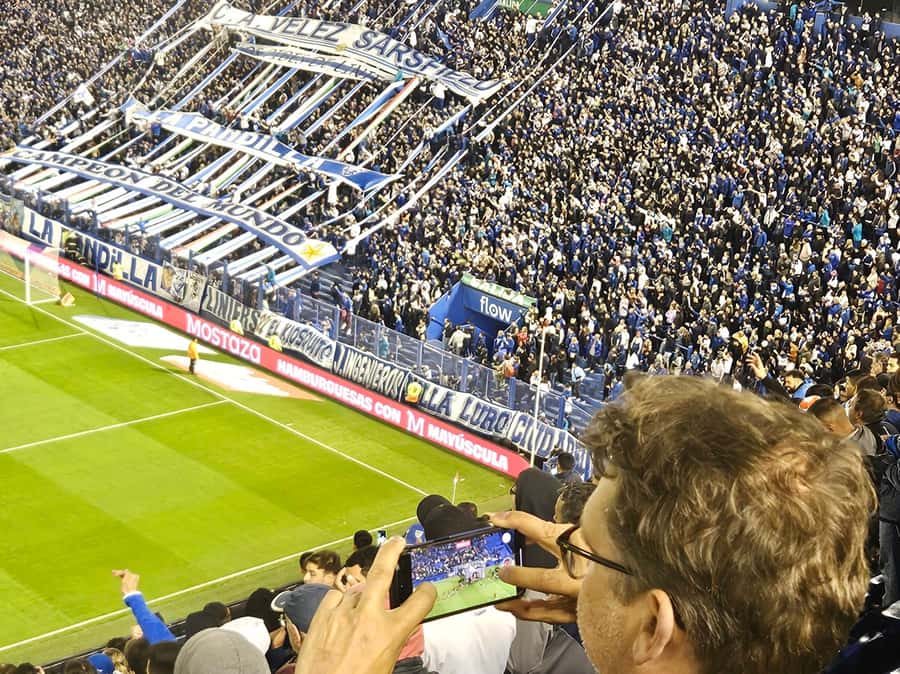 Velez Sarsfield Football Match - Why José Amalfitani Is the Right Place to Watch Vélez