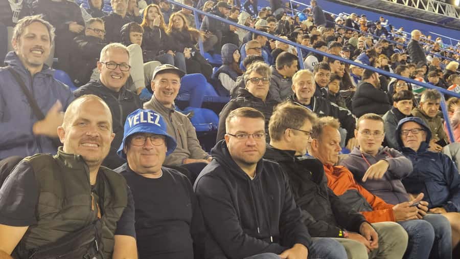 Velez Sarsfield Football Match - Price and Value: What $120 Gets You (and Why It’s Reasonable)