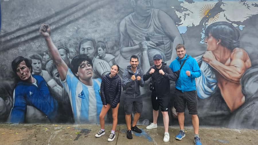 Velez Sarsfield Football Match - Official Store Visit: Gear, Souvenirs, and Club Mood