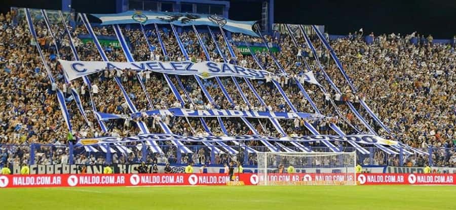 Velez Sarsfield Football Match - The 5-Hour Flow: What Happens Before and After the Match