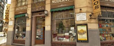 Walking Tour: Buenos Aires bookstores - La Librería de Ávila: Buenos Aires’ Oldest Bookstore Moment
