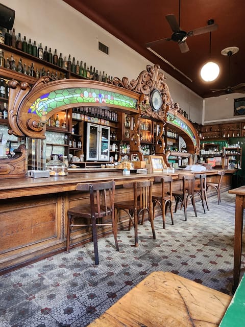 Walking Tour of San Telmo and La Boca with local food - Key highlights you’ll remember