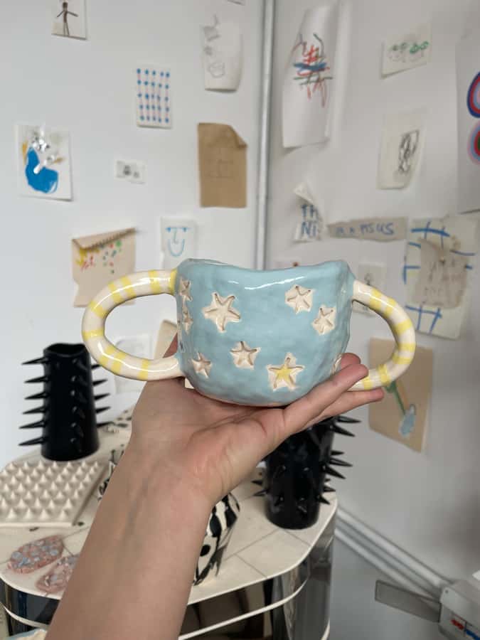 Wine & Pottery Class For Beginners in Buenos Aires Argentina - A Studio Session in Buenos Aires: Find OWO Ceramics and Settle In