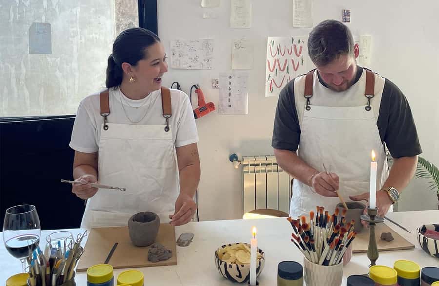 Wine & Pottery Class For Beginners in Buenos Aires Argentina - Who This Workshop Fits Best (And Who Might Want a Different Plan)